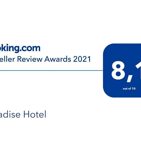 Paradise Hotel Đà Nẵng Extérieur photo
