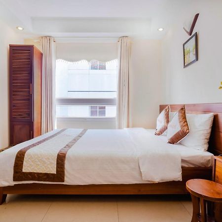 Paradise Hotel Đà Nẵng Extérieur photo