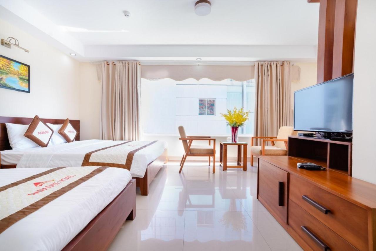 Paradise Hotel Đà Nẵng Extérieur photo