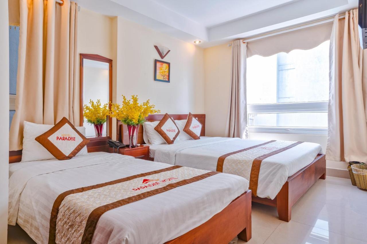 Paradise Hotel Đà Nẵng Extérieur photo