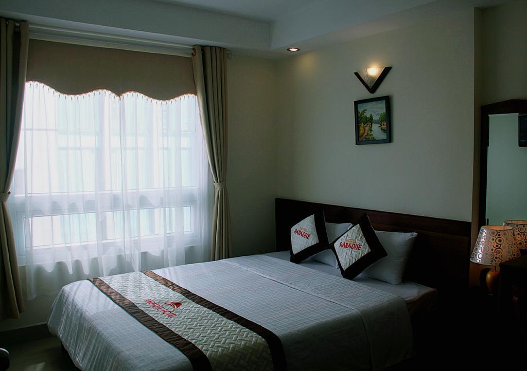 Paradise Hotel Đà Nẵng Chambre photo