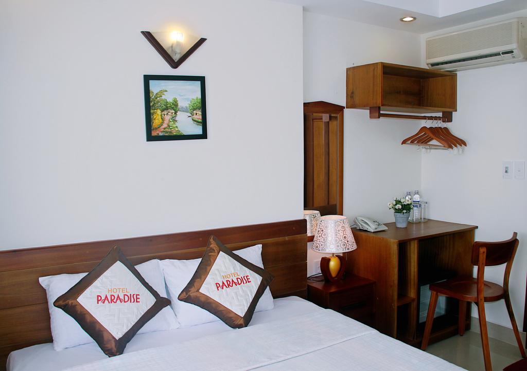 Paradise Hotel Đà Nẵng Extérieur photo