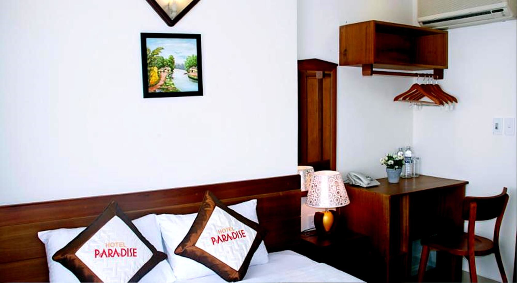 Paradise Hotel Đà Nẵng Extérieur photo